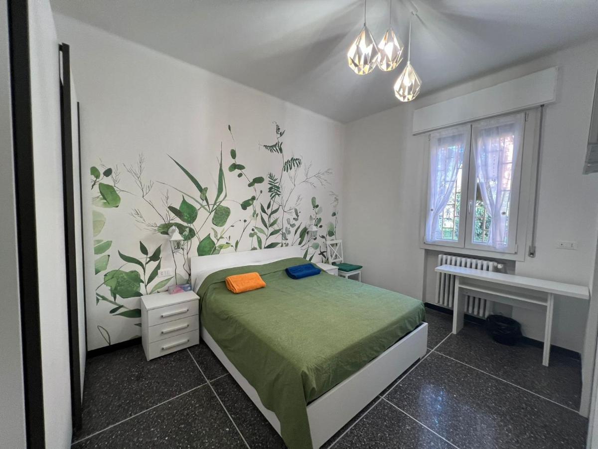 Dimora Sterlizia Zona Fiera S Donato Apartment Bologna Luaran gambar