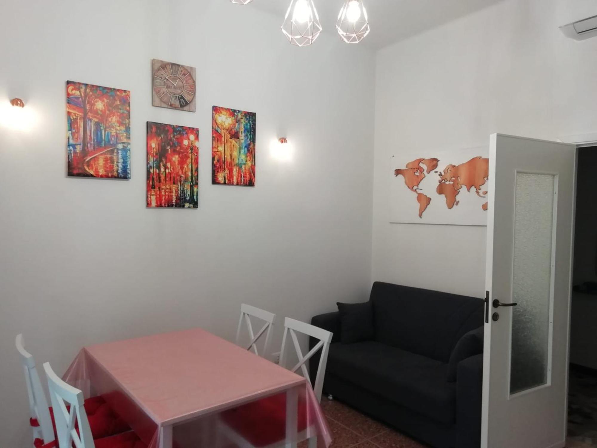 Dimora Sterlizia Zona Fiera S Donato Apartment Bologna Luaran gambar