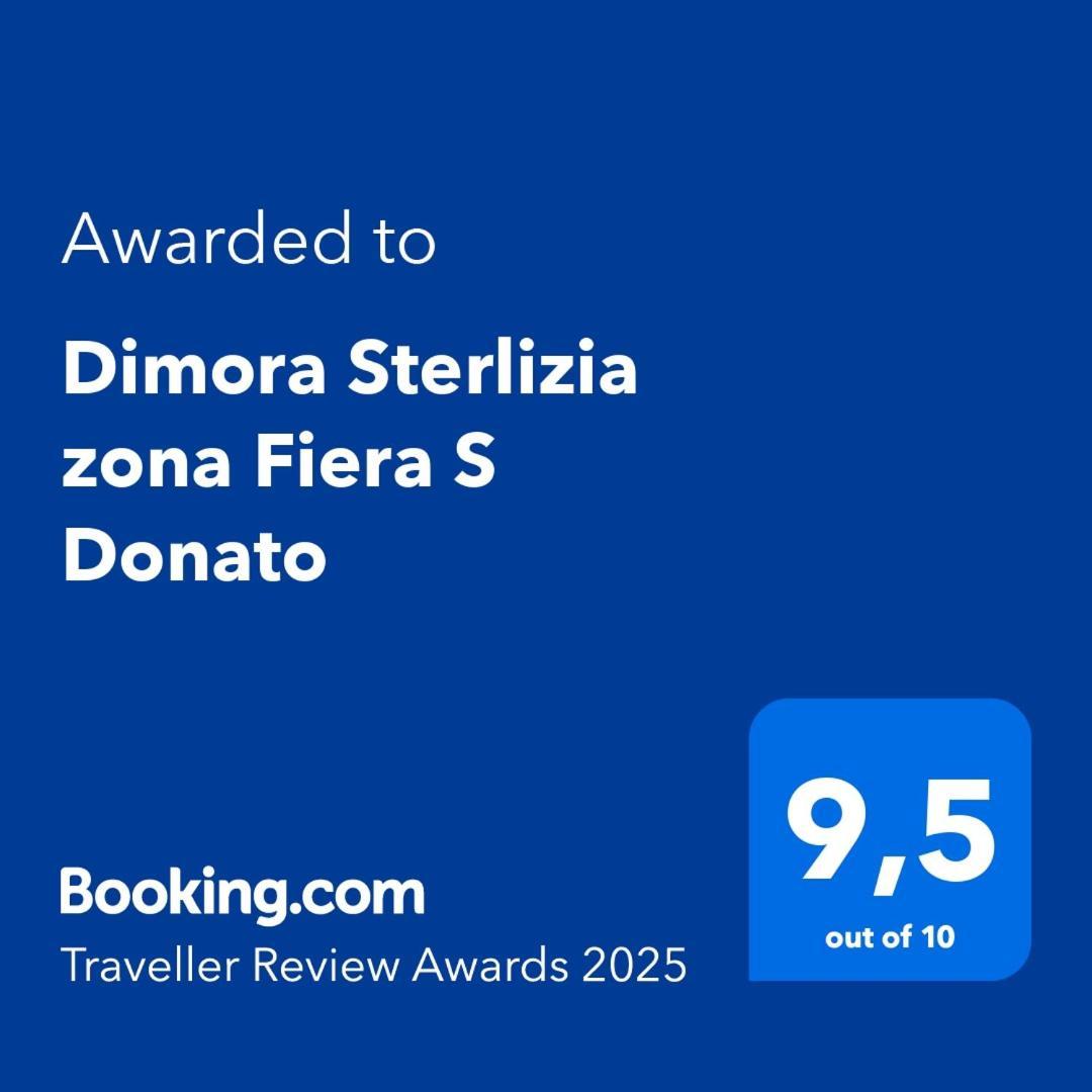 Dimora Sterlizia Zona Fiera S Donato Apartment Bologna Luaran gambar